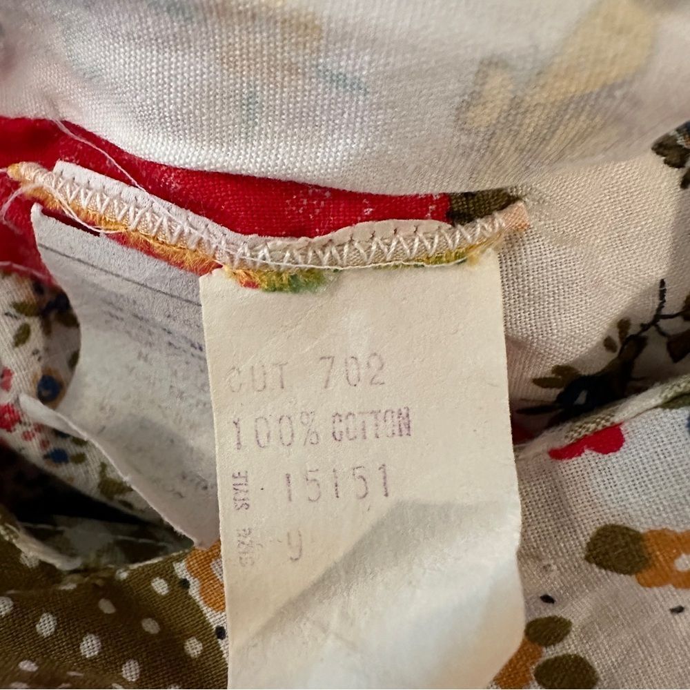 Bee Mine Vintage Quilt Dress - Picture 4 of 10